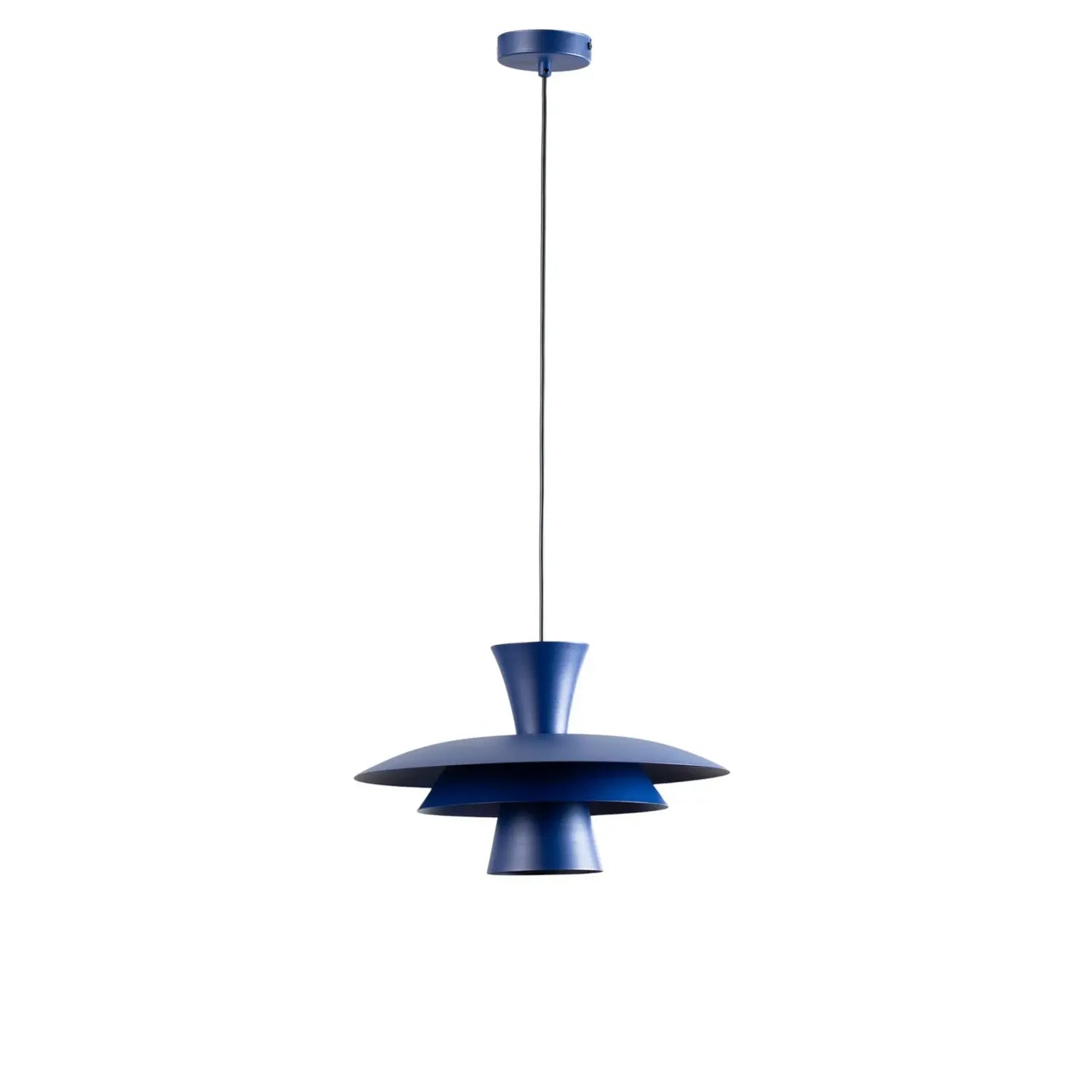 B-Ware Luminex Hängeleuchte Pendelleuchte Plato Stahl E27 Siehe Text/Foto - 5907565945041