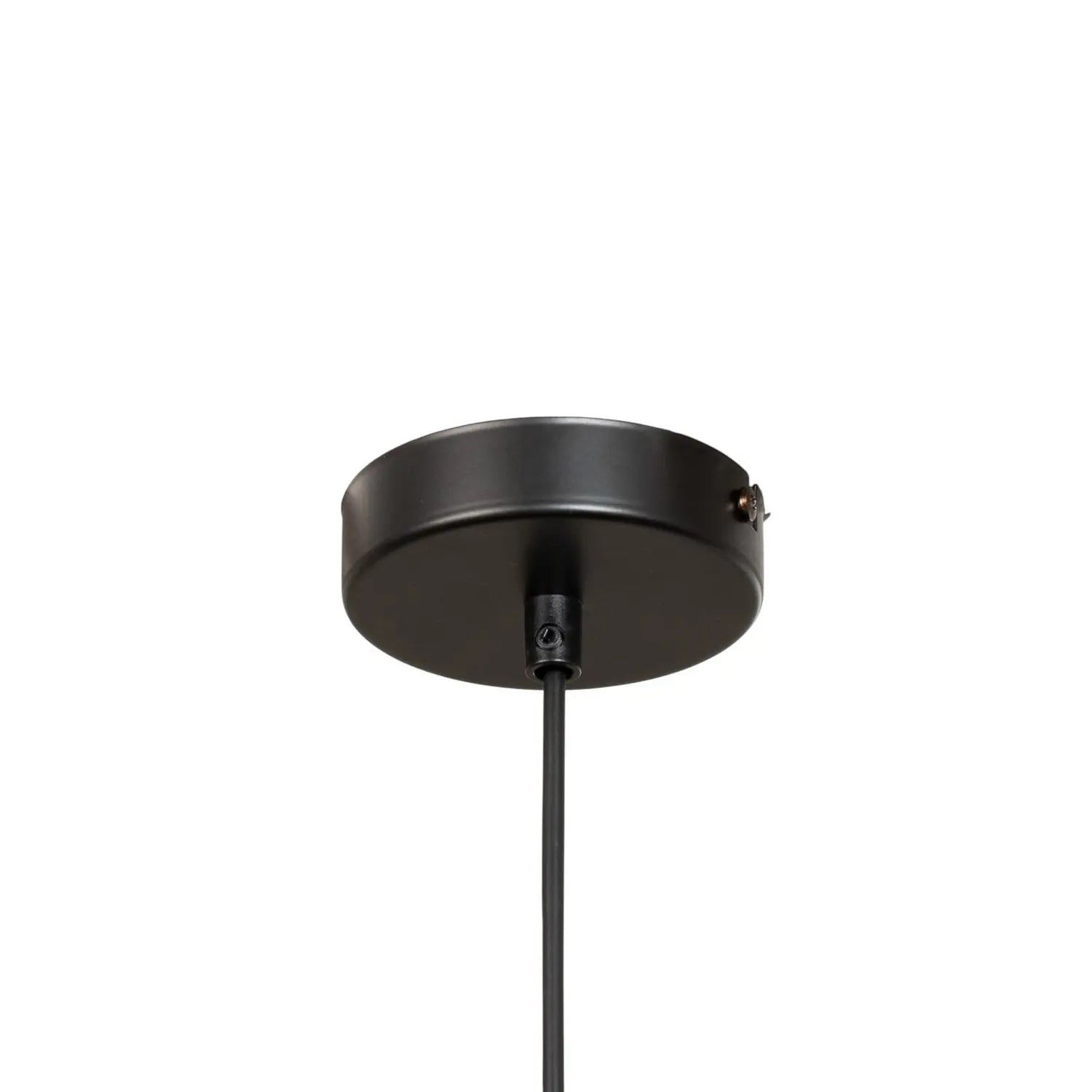 B-Ware Plato Hängeleuchte Pendelleuchte Schwarz Stahl E27 Wohnzimmer Beleuchtung - 5907565944860