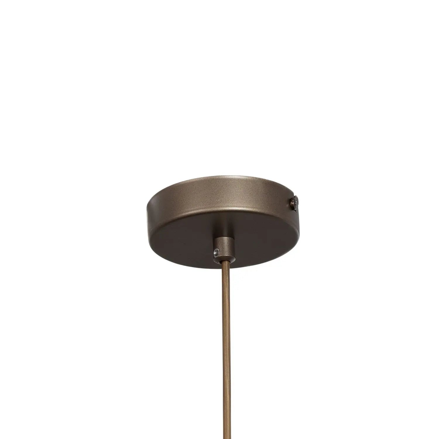 B-Ware Hängeleuchte Plato Pendelleuchte Titan Stahl Lampe E27 Led Wohnzimmer Esszimmer - 5907565944914