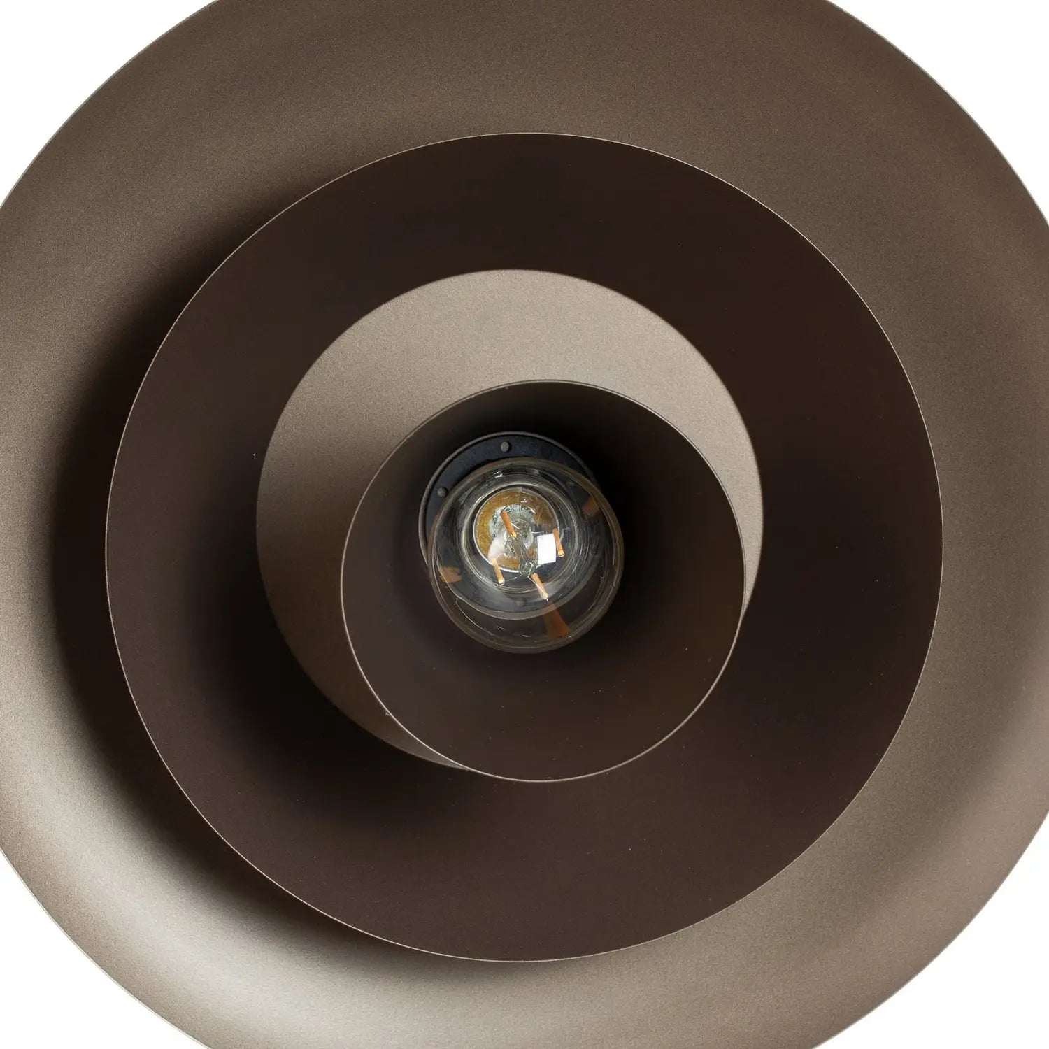 B-Ware Hängeleuchte Plato Pendelleuchte Titan Stahl Lampe E27 Led Wohnzimmer Esszimmer - 5907565944914