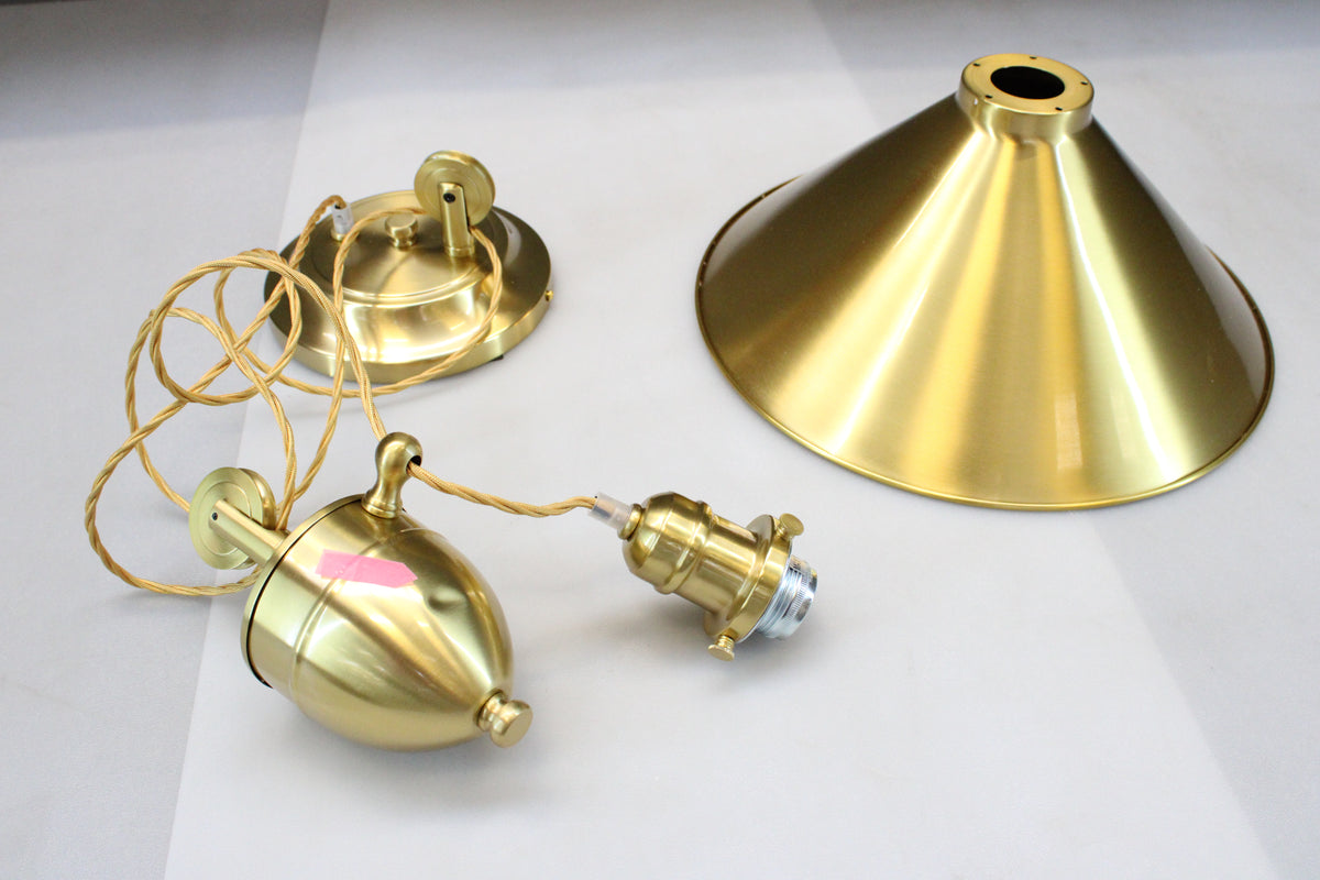 Elstead Hängeleuchte Provence Pendelleucht Deckenlampe messing SIEHE TEXT/FOTO - 5024005492504