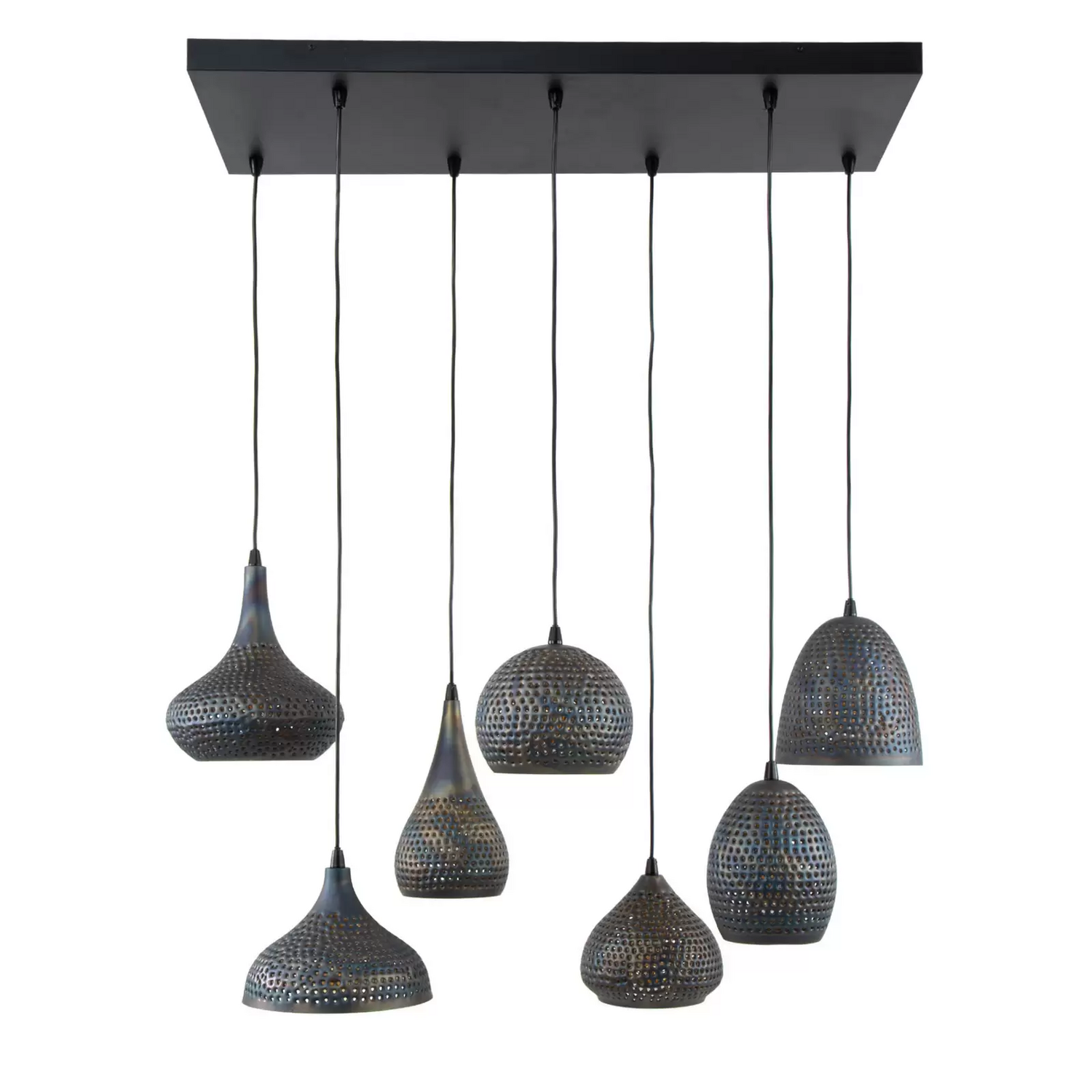 B-Ware Punchray Hängeleuchte Hängelampe Leuchte Lampe Pendelleuchte Pendellampe348 - 8713244080890