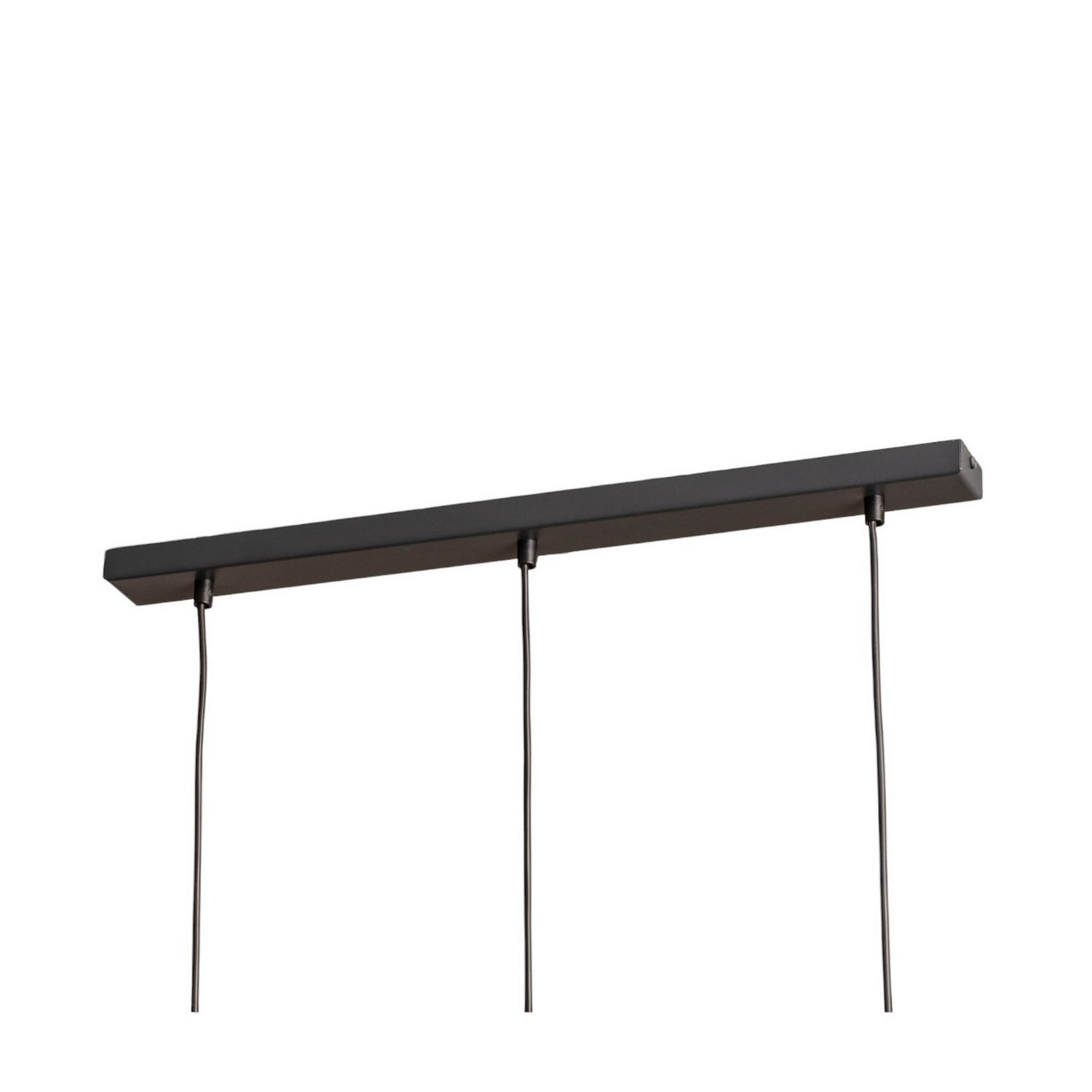 Rif Hängeleuchte Pendelleuchte Lampe 3fl Anthrazit Linear Stahl B-Ware - 5902846810728