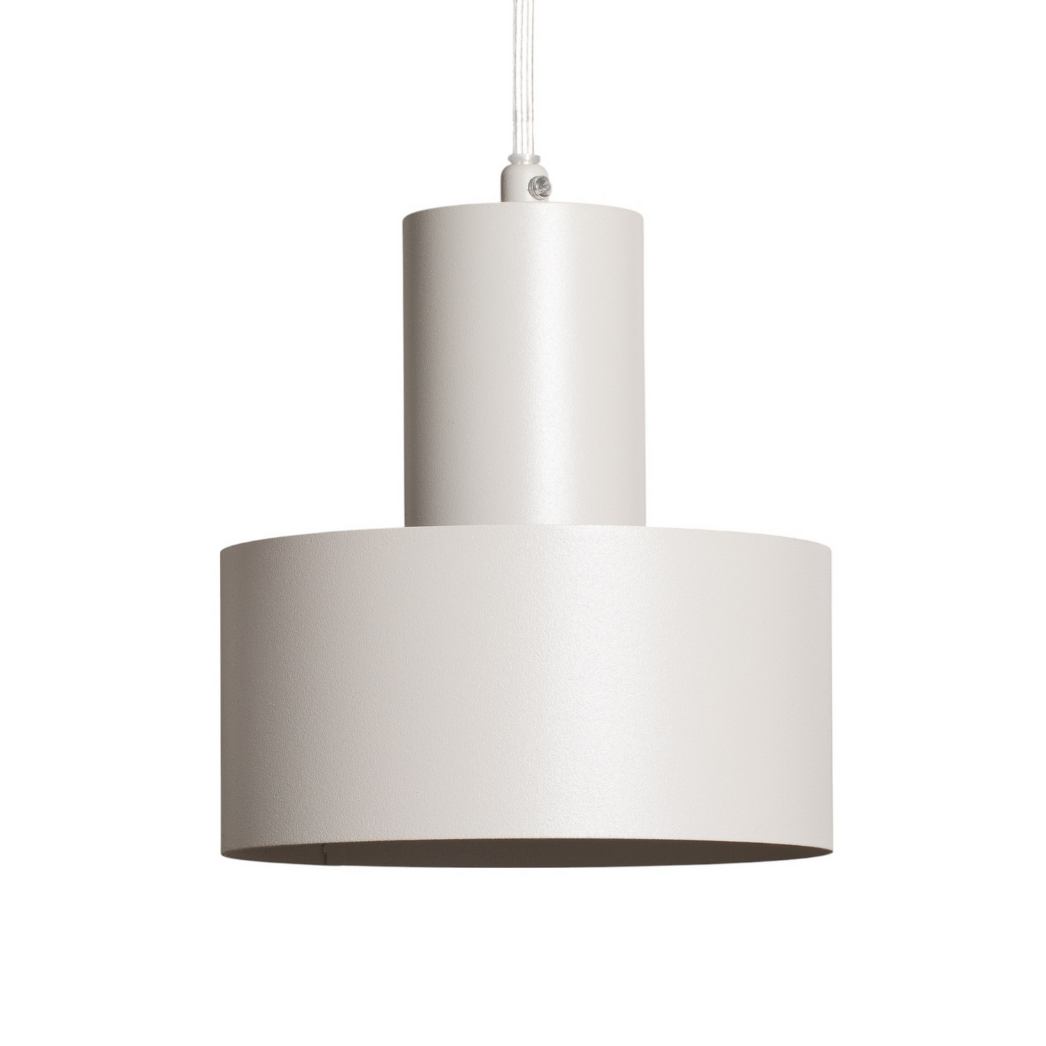 B-Ware Hängeleuchte Rif 3 Hängeleuchte Pendellampe Taupe 3 Flammig Linear Stahl - 5902846810698