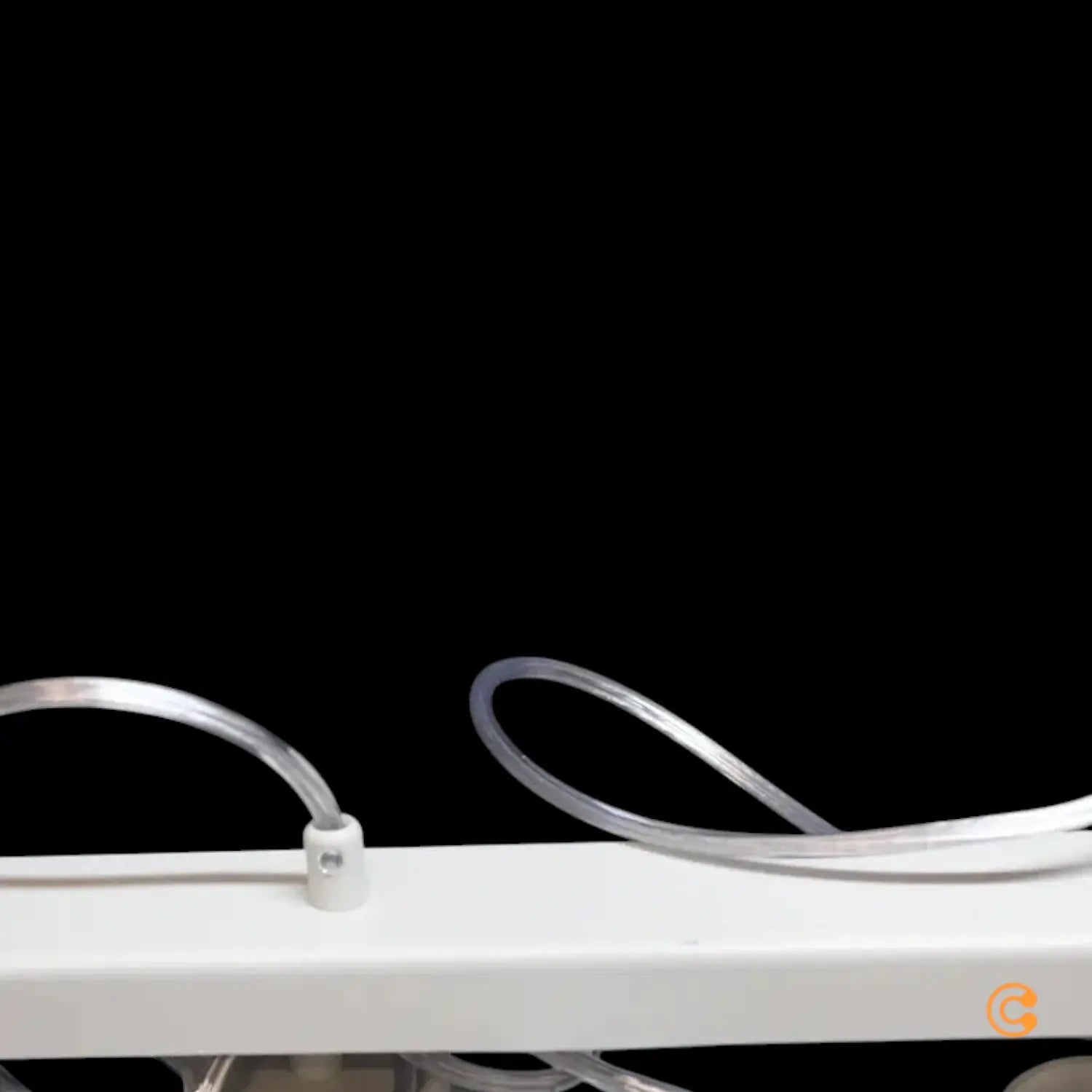 B-Ware Hängeleuchte Rif 3 Hängeleuchte Pendellampe Taupe Linear Stahl Siehe Text/Foto - 5902846810698