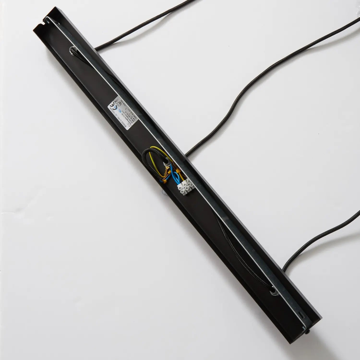 B-Ware Euluna Hängeleuchte Rif Deckenlampe Lampe Leuchte Led Dreiflammig E27 Schwarz887