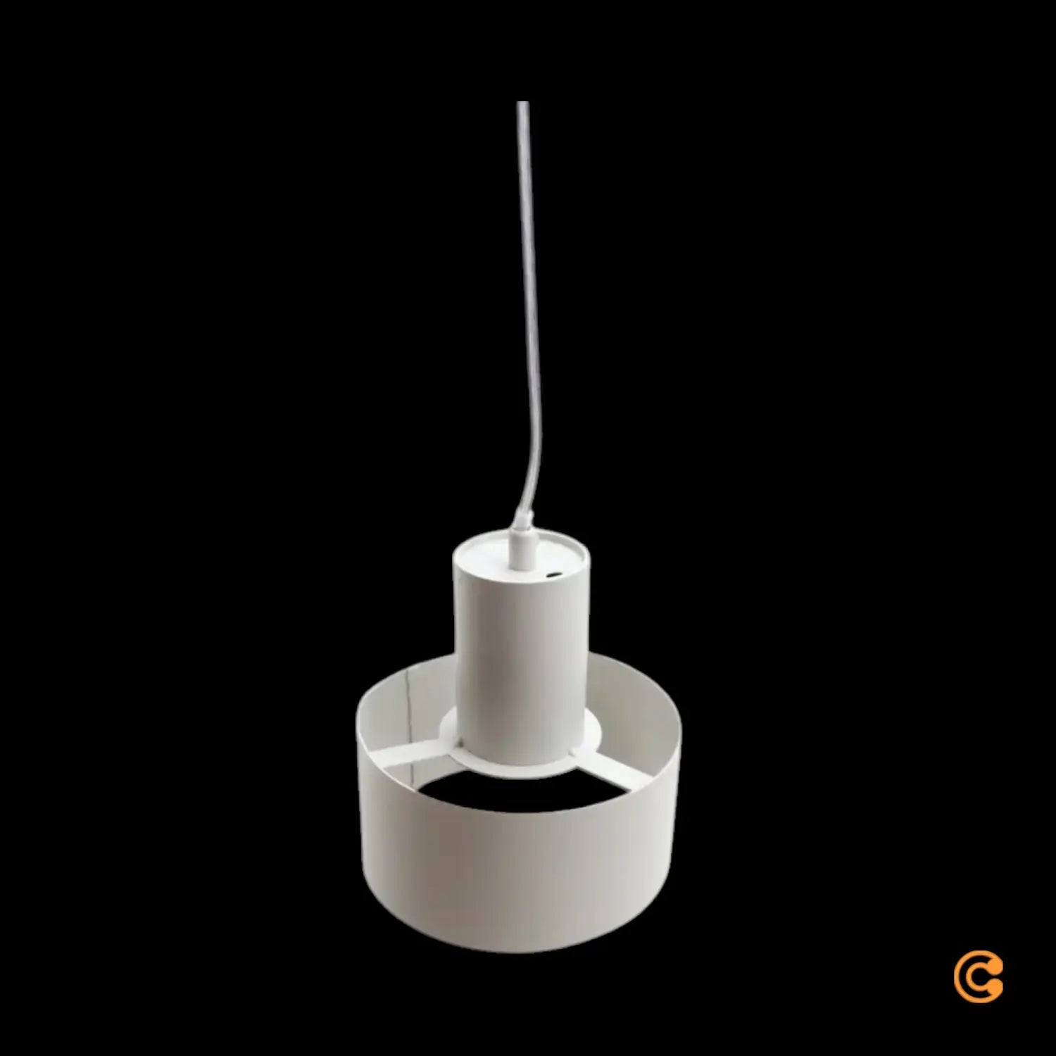 B-Ware Sigma Hängeleuchte Pendelleuchte Lampe Rif S Taupe 1 Flammig Siehe Text/Foto - 5902846810940