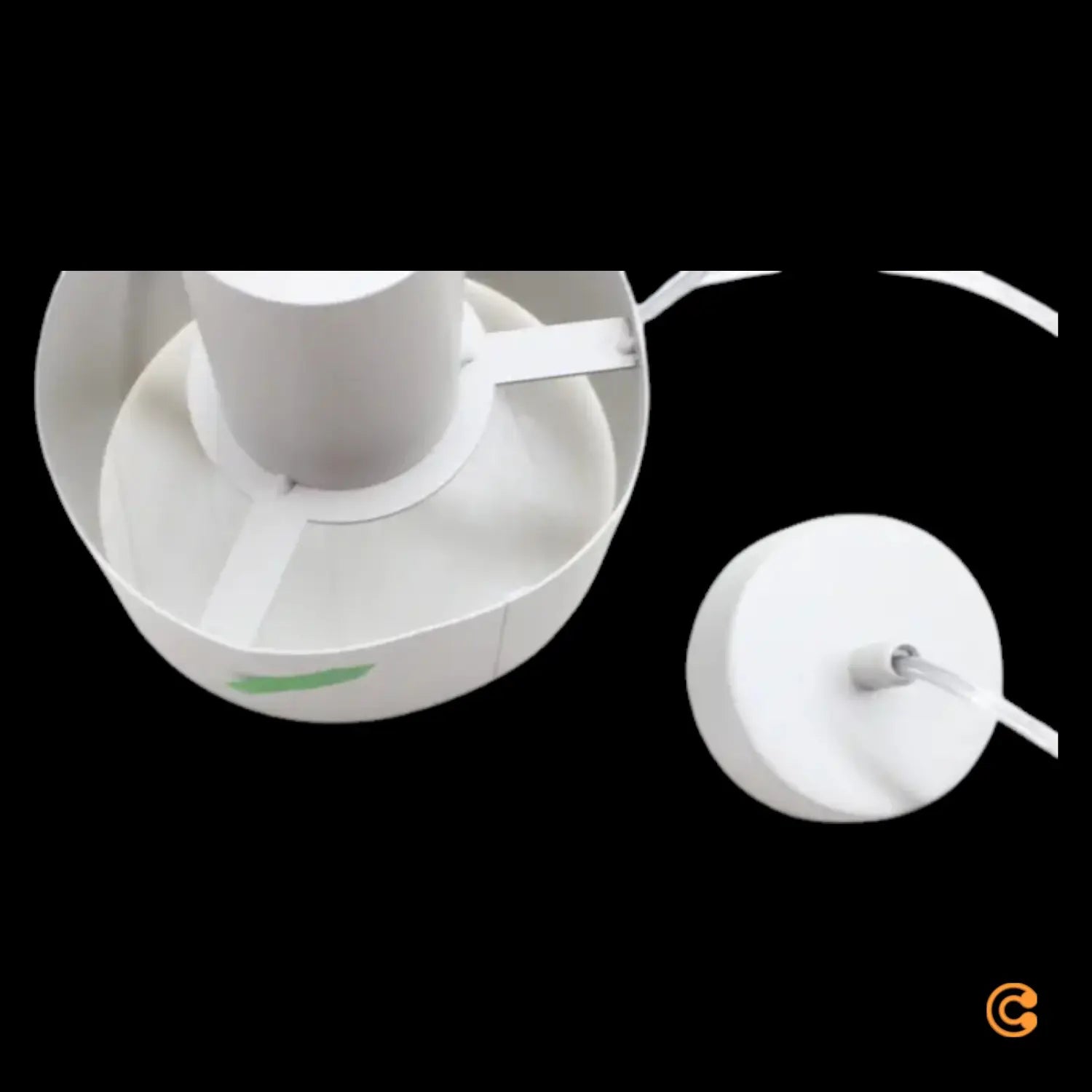 B-Ware Sigma Hängeleuchte Pendelleuchte Lampe Rif S Taupe 1 Flammig Siehe Text/Foto - 5902846810940