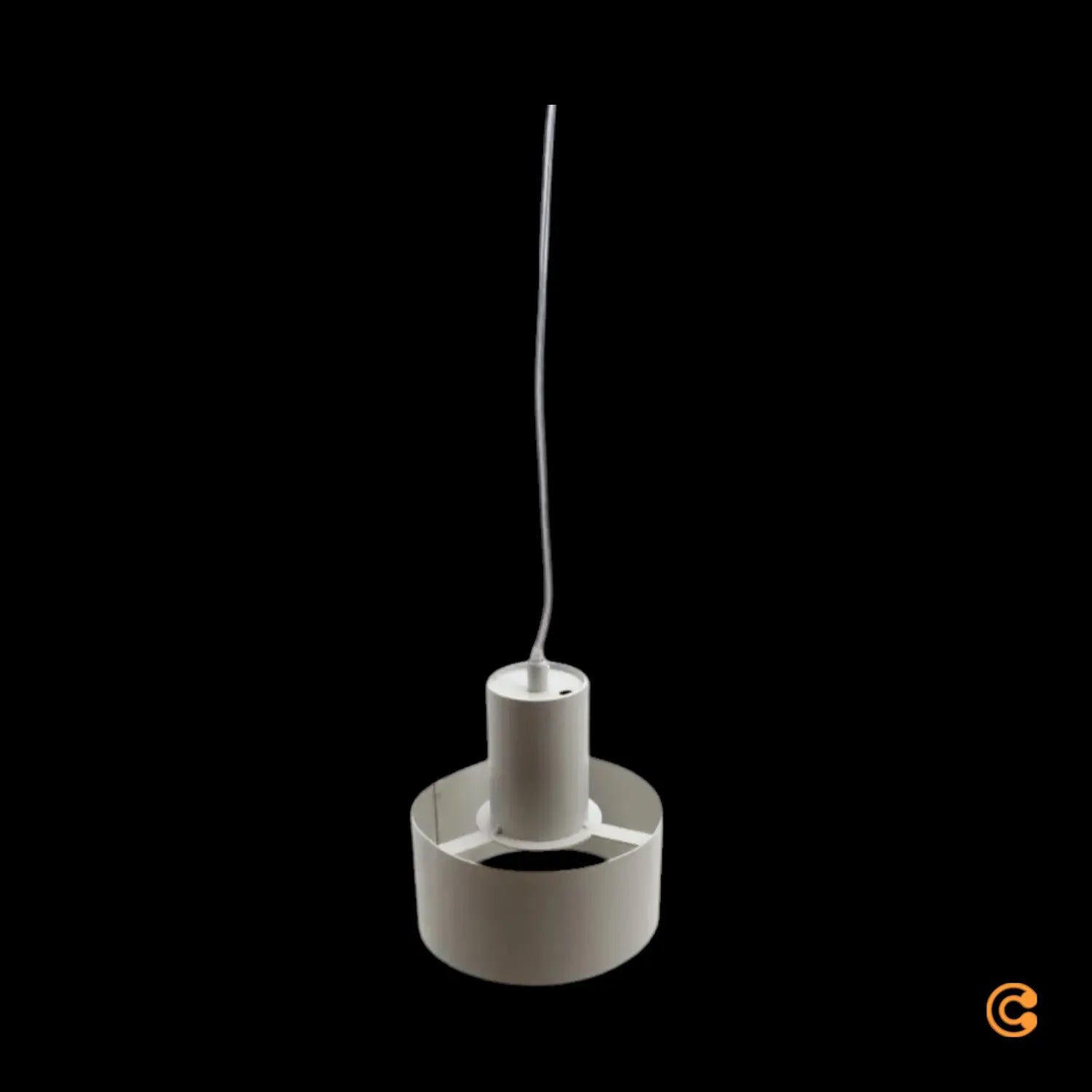 B-Ware Sigma Hängeleuchte Pendelleuchte Lampe Rif S Taupe 1 Flammig Siehe Text/Foto - 5902846810940