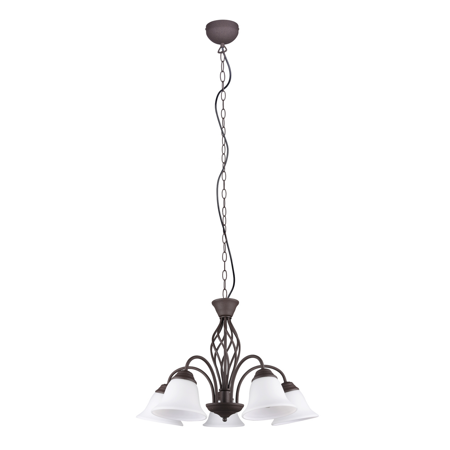 B-Ware Trio Lighting Rustica Hängeleuchte Hängelampe Leuchte Lampe Pendelleuchte Li316 - 4017807504682