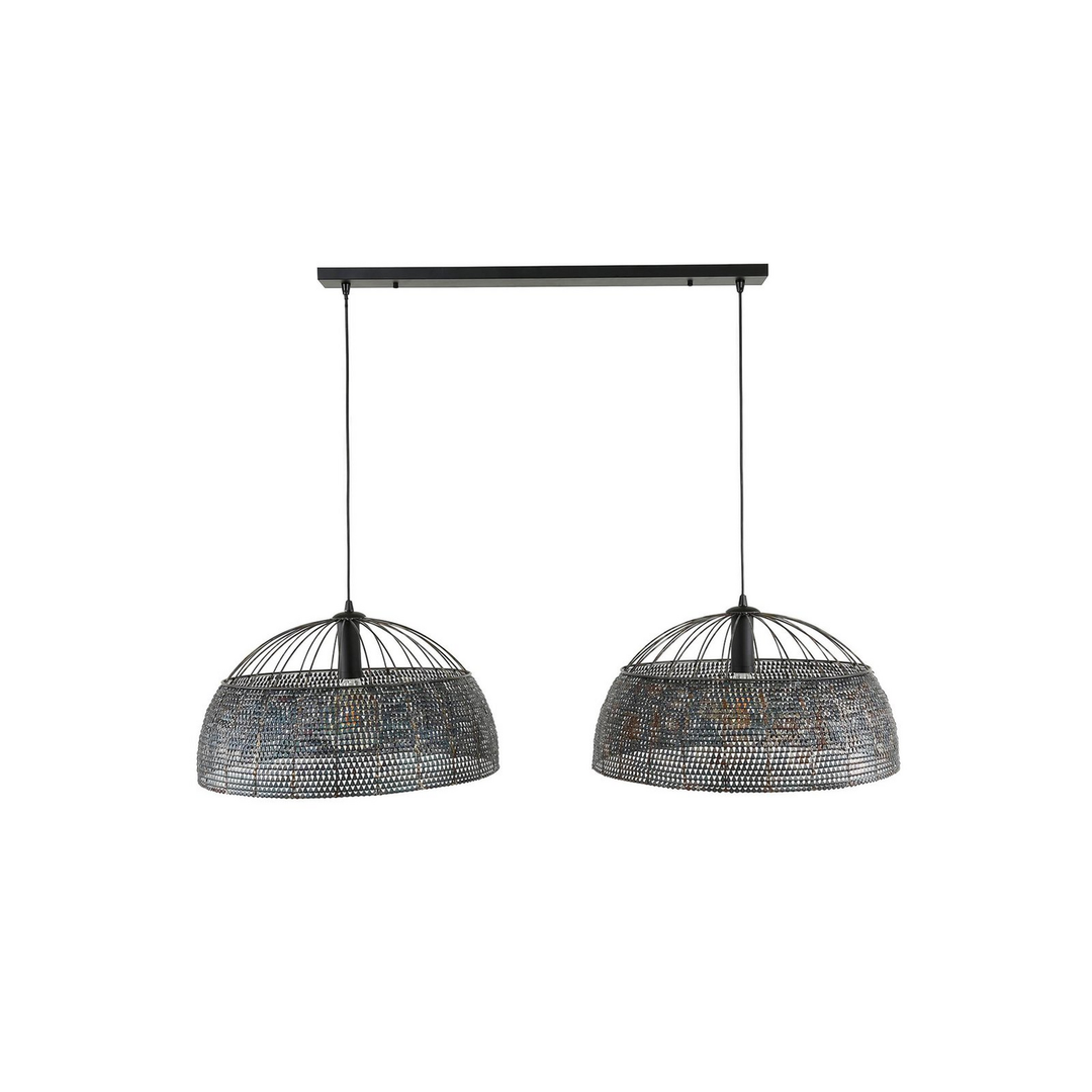 Setengah Hängeleuchte Hängelampe Leuchte Lampe Pendelleuchte Siehe Text/Foto B-Ware - 8713244810756