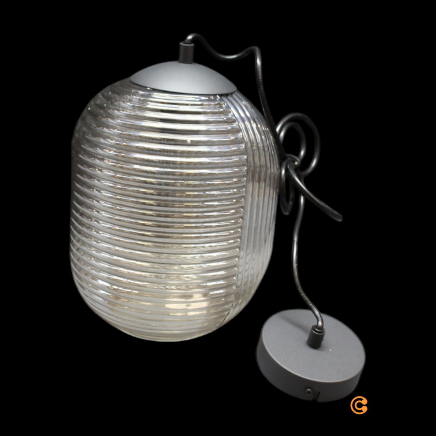 Paul Neuhaus Hängeleuchte Shitake Pendelleuchte Deckenlampe E27 Siehe Text/Foto B-Ware - 4012248366745