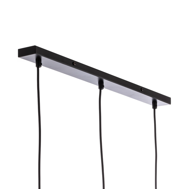 Hängeleuchte Sobresa Mit Gitterschirm Dreiflammig Deckenlampe Deckenleuchte Spot B-Ware - 5902693785606