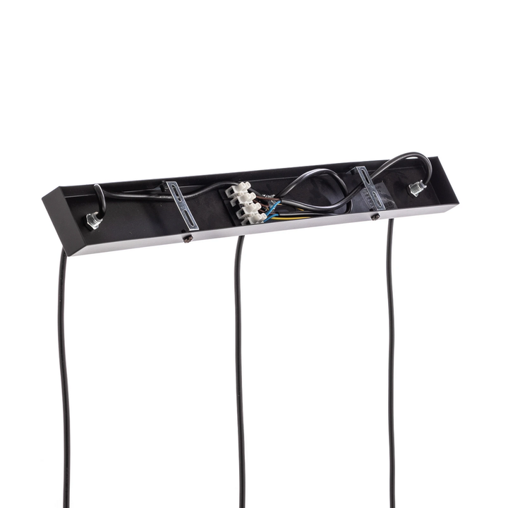 Hängeleuchte Sobresa Mit Gitterschirm Dreiflammig Deckenlampe Deckenleuchte Spot B-Ware - 5902693785606