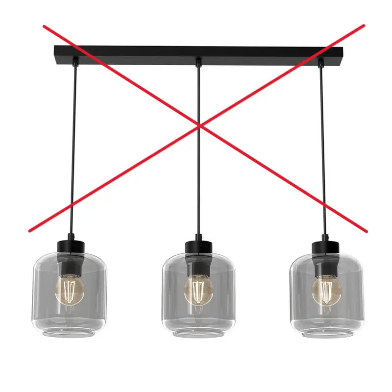 B-Ware Milagro Sombra Mlp8374 Pendelleuchte Pendellampe Leuchte Lampe Siehe Text/Foto - 5902693783749