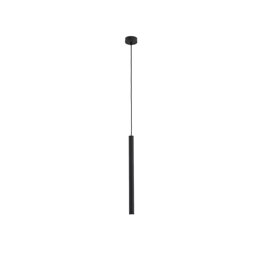 Euluna Hängeleuchte Sone Hängelampe Pendelleuchte Lampe Leuchte G9 Schwarz B-Ware - 10014046