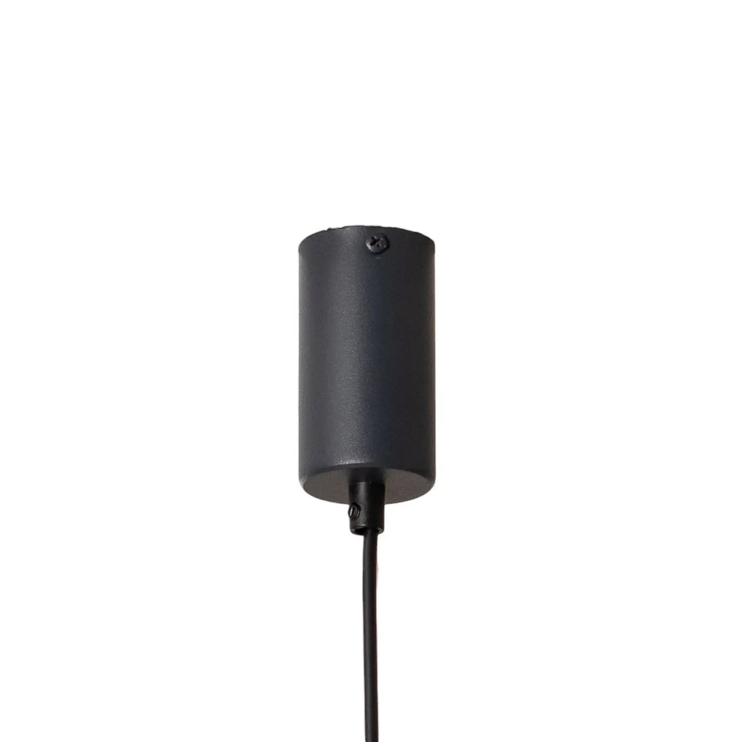 B-Ware Sigma Hängeleuchte Pendelleuchte Sopel Anthrazit 1 Flammig Stahl ø 5 Cm - 5902846811183