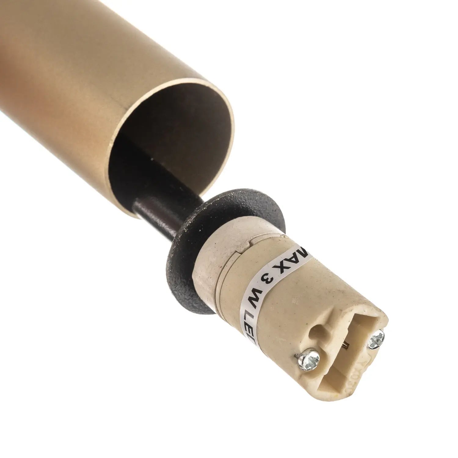 B-Ware Euluna Hängeleuchte Sopel 1 Hängelampe Pendellampe Lampe Leuchte Gold 2 Stück - 5907554410673