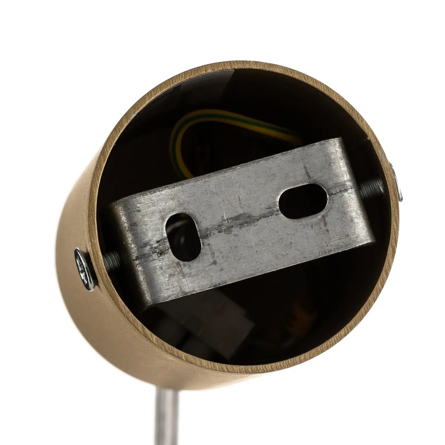 B-Ware Euluna Hängeleuchte Sopel 1 Hängelampe Pendellampe Lampe Leuchte Gold 2 Stück - 5907554410673