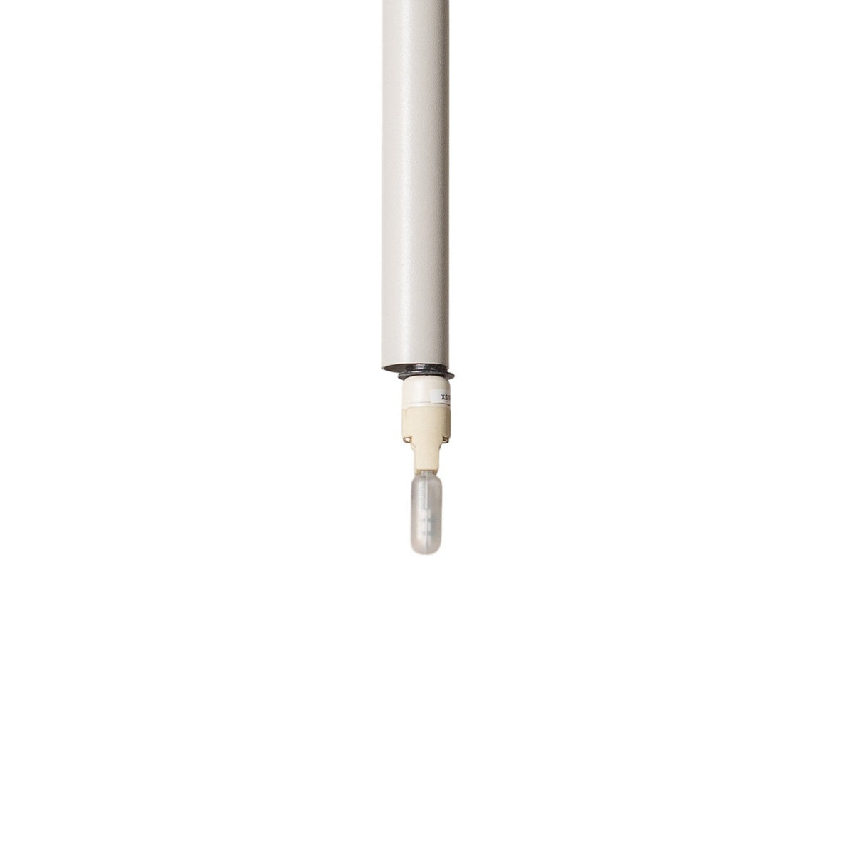 SIGMA Hängeleuchte Pendelleuchte Sopel 1 taupe 1-flammig Stahl G9 Ø 5 cm145 - 5902846811169