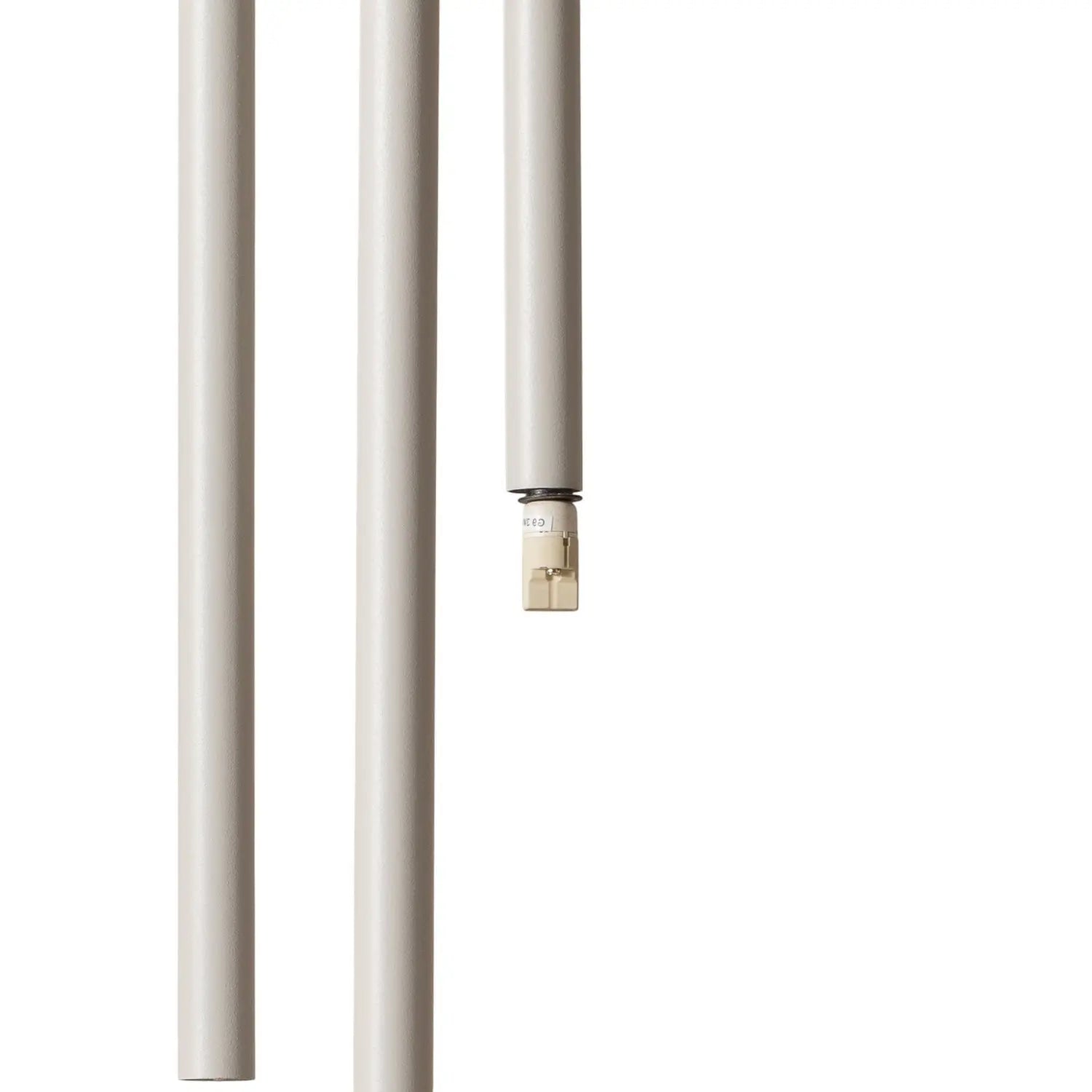 B-Ware Hängeleuchte Sopel 3 Pendelleuchte Lampe Taupe Stahl Rund 3 Flammig G9 Led Licht - 5902846811442