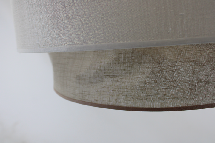 Duolla Hängeleuchte Space Pendelleuchte Deckenlampe Lampe E27 Siehe Text/Fotos B-Ware - 5902860187851