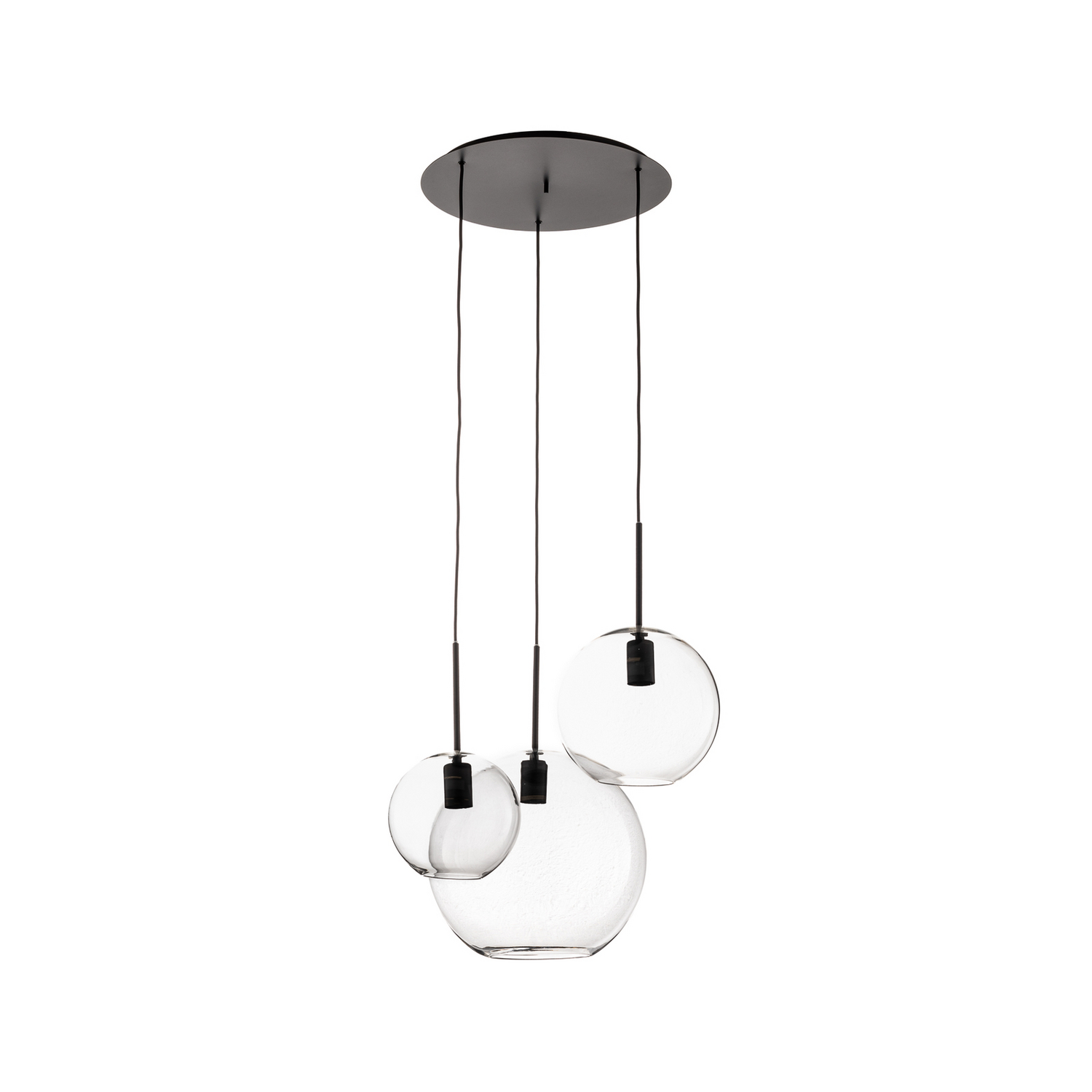 B-Ware Nowodvorski Lighting Hängeleuchte Sphere Dreiflammig Hängelampe Lampe Leuchte - 5903139778893