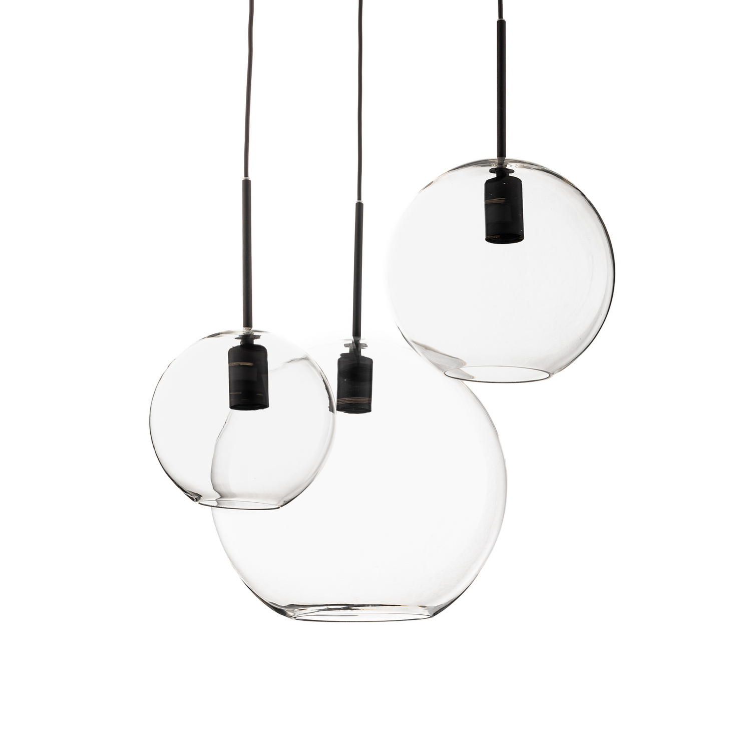 B-Ware Nowodvorski Lighting Hängeleuchte Sphere Dreiflammig Hängelampe Lampe Leuchte - 5903139778893