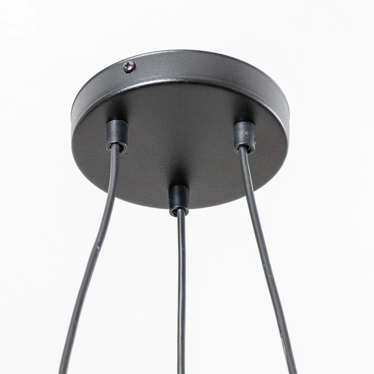 Emibig Lighting Hängeleuchte Starlit Lampe 6 Flg. ø64cm Schwarz Metall Gx53 B-Ware - 5901738930308
