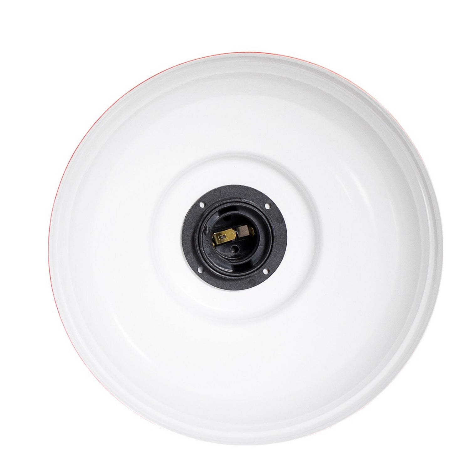 B-Ware Hängeleuchte Sven Pendelleuchte Rot Stahl E27 Led Leuchte Lampe Esszimmer Küche - 5907565992243