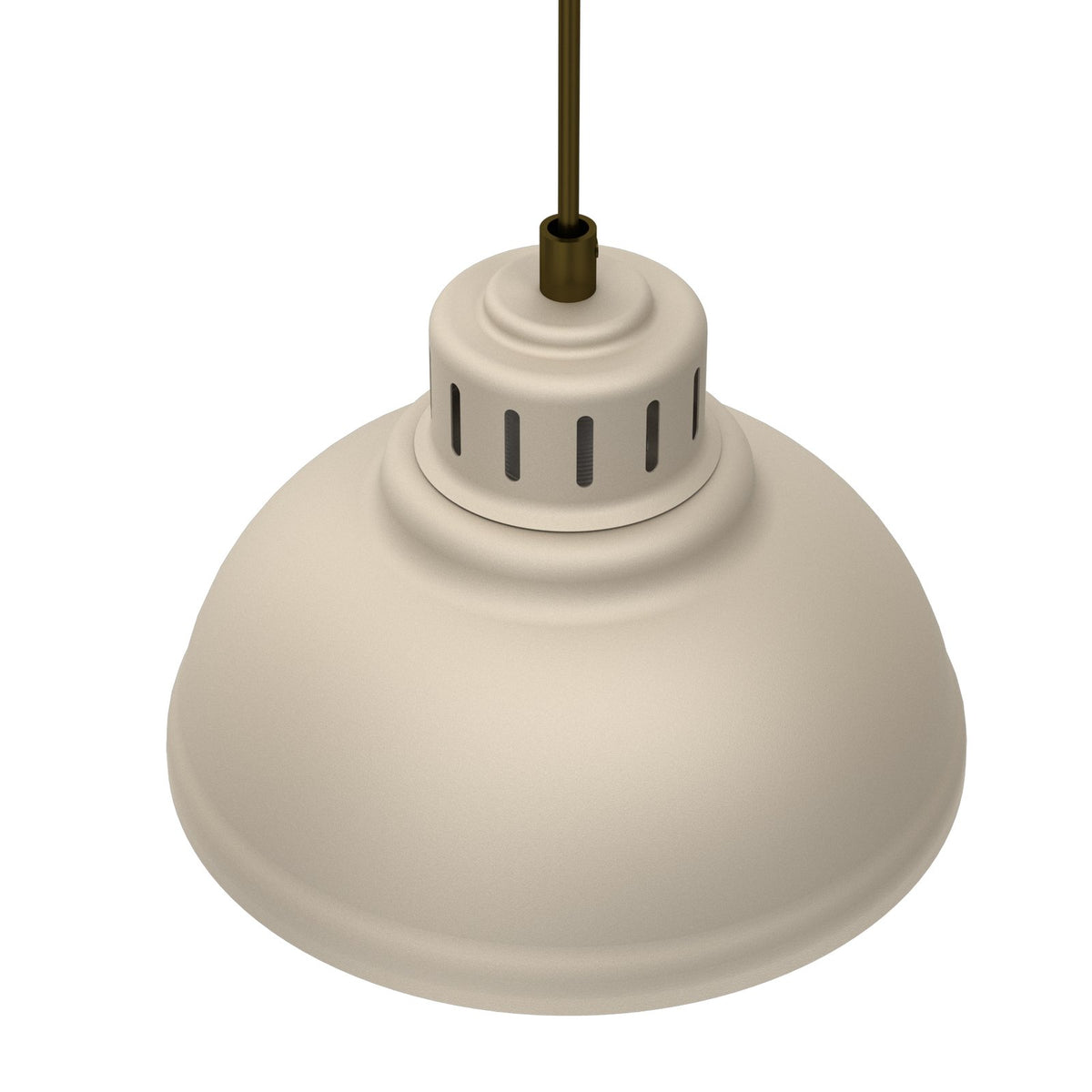 Sven Hängeleuchte Pendelleuchte Deckenleuchte 4-flammig beige Stahl Lampe Spot - 5907565988932