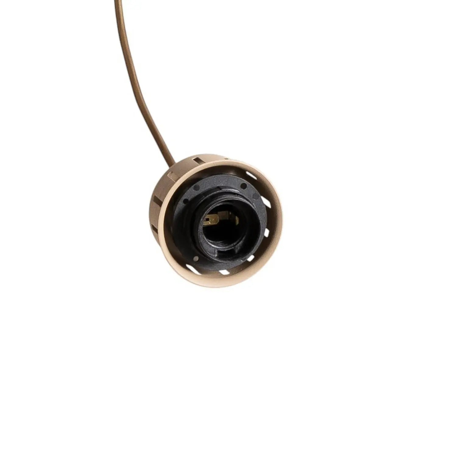 B-Ware Sven Hängeleuchte Pendelleuchte Deckenleuchte 4 Flammig Beige Stahl Lampe Spot - 5907565988932