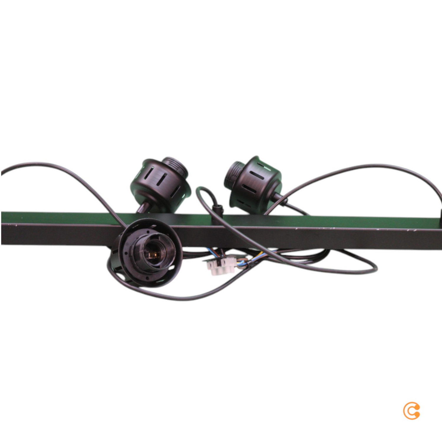 Euluna Hängeleuchte Sven Hängeleuchte Lampen Leuchten Schwarz Siehe Text/Foto B-Ware - 5907565990836