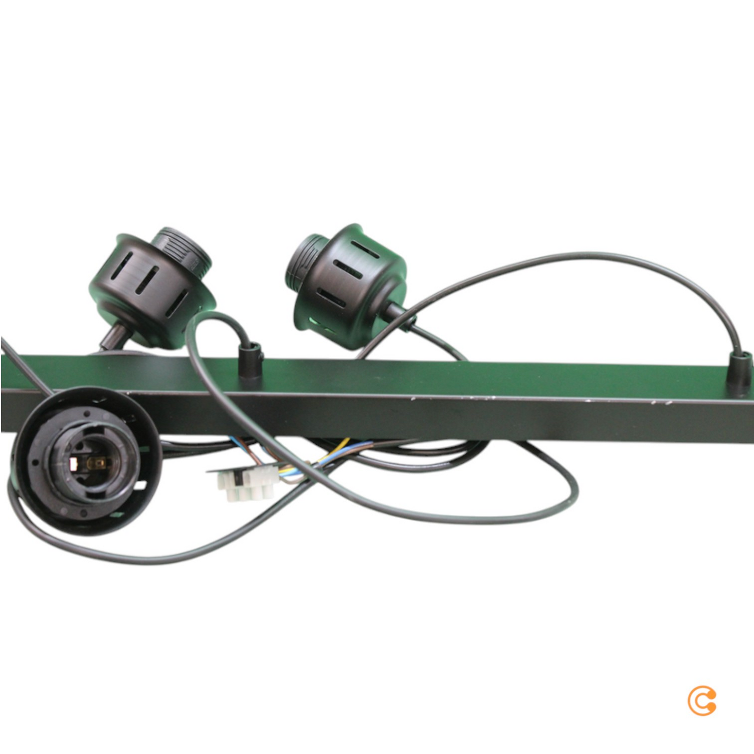 Euluna Hängeleuchte Sven Hängeleuchte Lampen Leuchten Schwarz Siehe Text/Foto B-Ware - 5907565990836