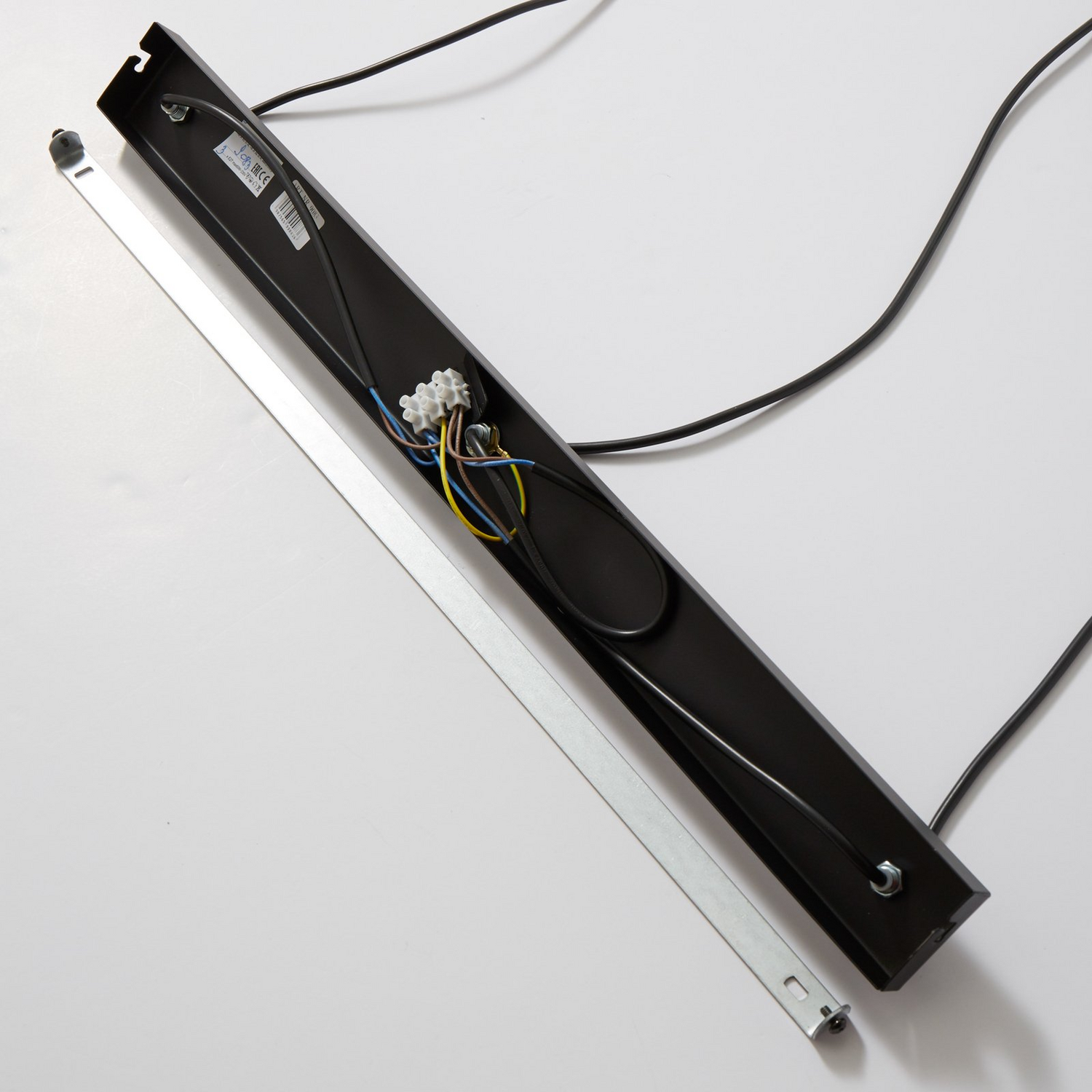 Euluna Hängeleuchte Sven Hängeleuchte Lampen Leuchten Schwarz Siehe Text/Foto B-Ware - 5907565990836