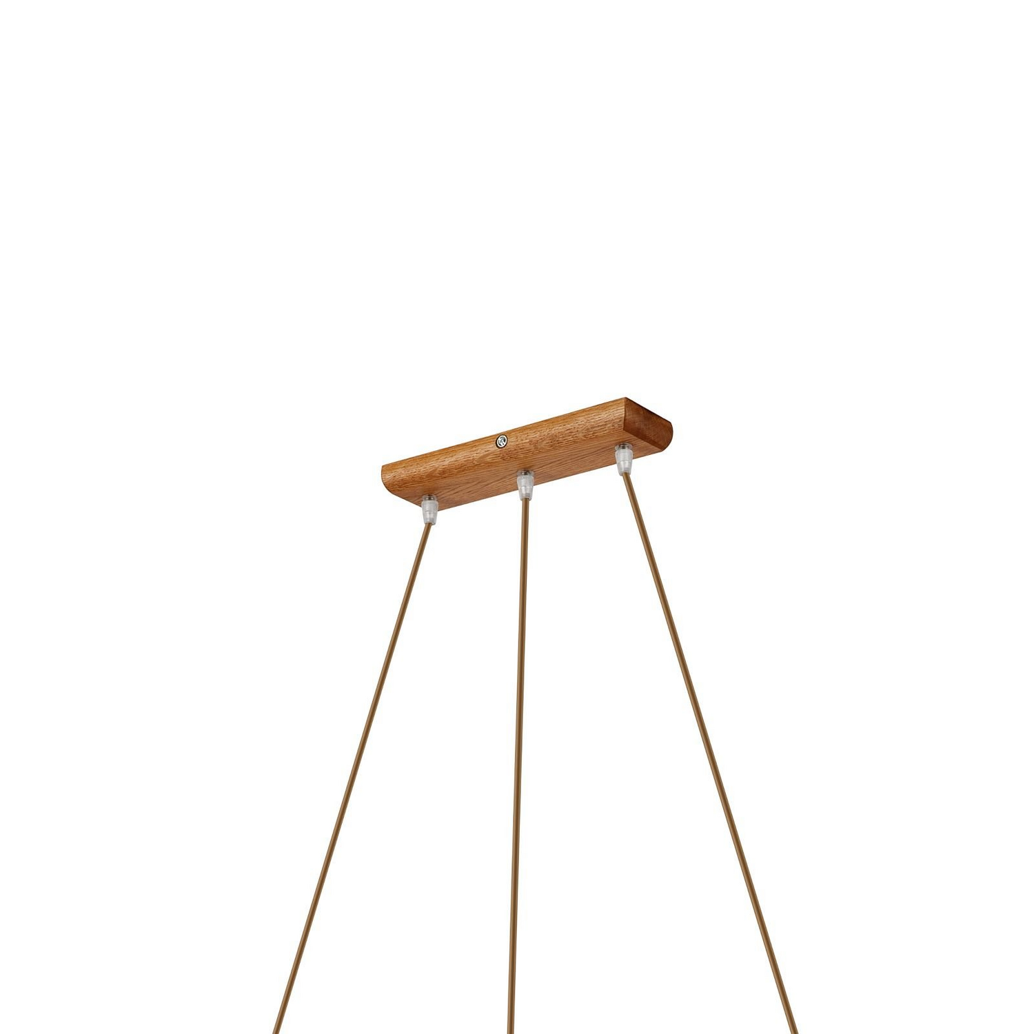 B-Ware Euluna Hängeleuchte Sweden Hängelampe Deckenlampe E27 Dreiflammig Eiche Rustikal - 5907687435222