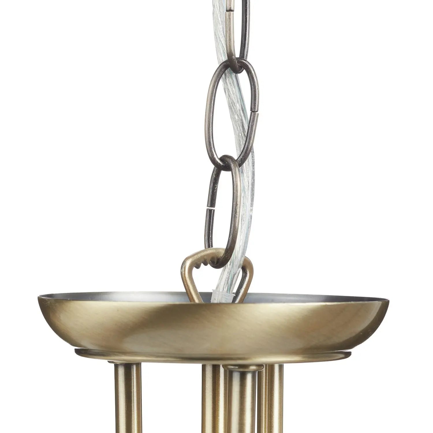 B-Ware Orion Hängeleuchte Talya ø 56,5cm Deckenlampe Pendelleuchte Deko Deckenlampe 939 - 9003090218301