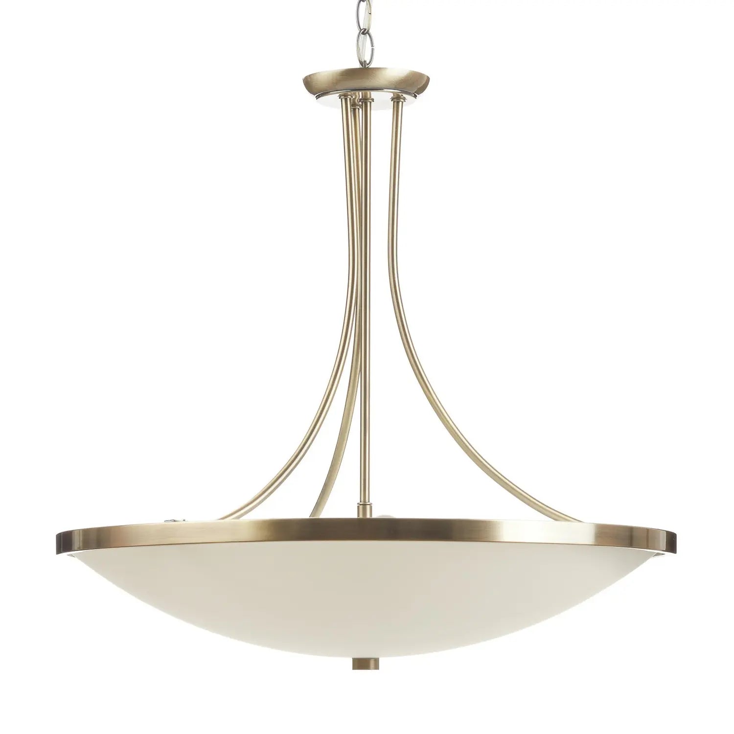 B-Ware Orion Hängeleuchte Talya ø 56,5cm Deckenlampe Pendelleuchte Deko Deckenlampe 939 - 9003090218301