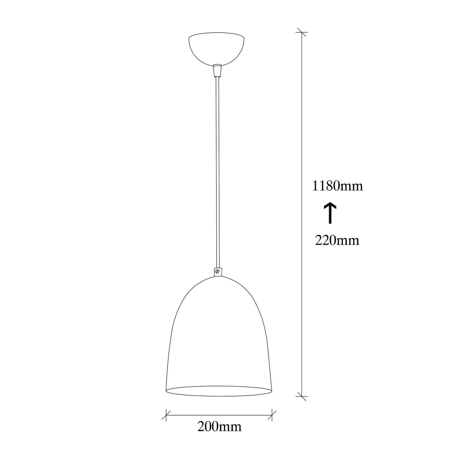 B-Ware Tattoo Hängeleuchte Pendelleuchte Metall Gold Antik Deckenlampe ø20cm Dimmbar - 8681875883688