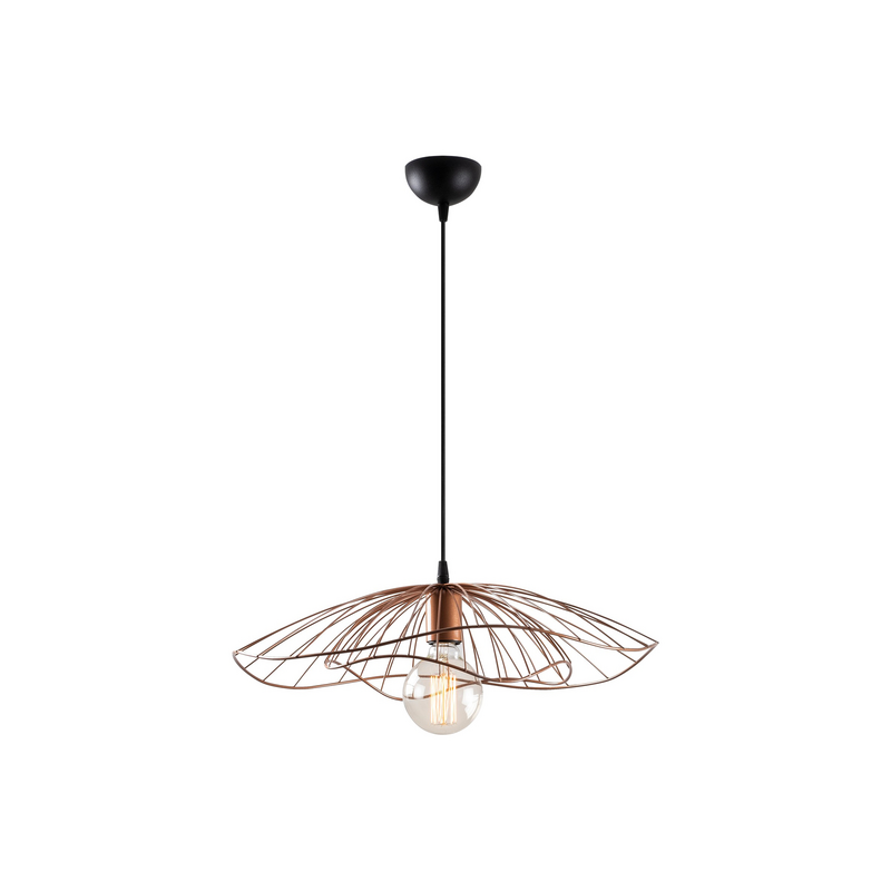 Opviq Tel 6501 Hängeleuchte Hängelampe Leuchte Lampe Pendelleuchte Pendellampe B-Ware - 8681875790795