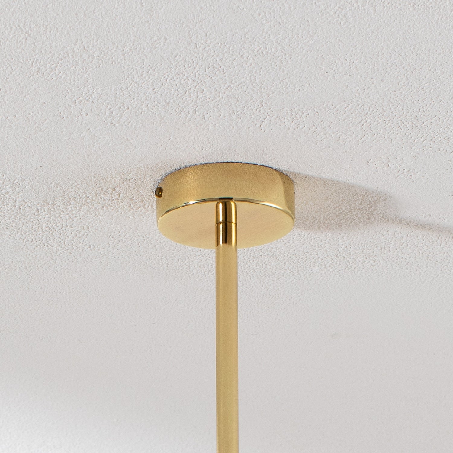 B-Ware Jupiter Hängeleuchte Tiana Pendelleuchte Gold Stahl  Dimmbar Led 6flg Siehe Text - 5905962019785