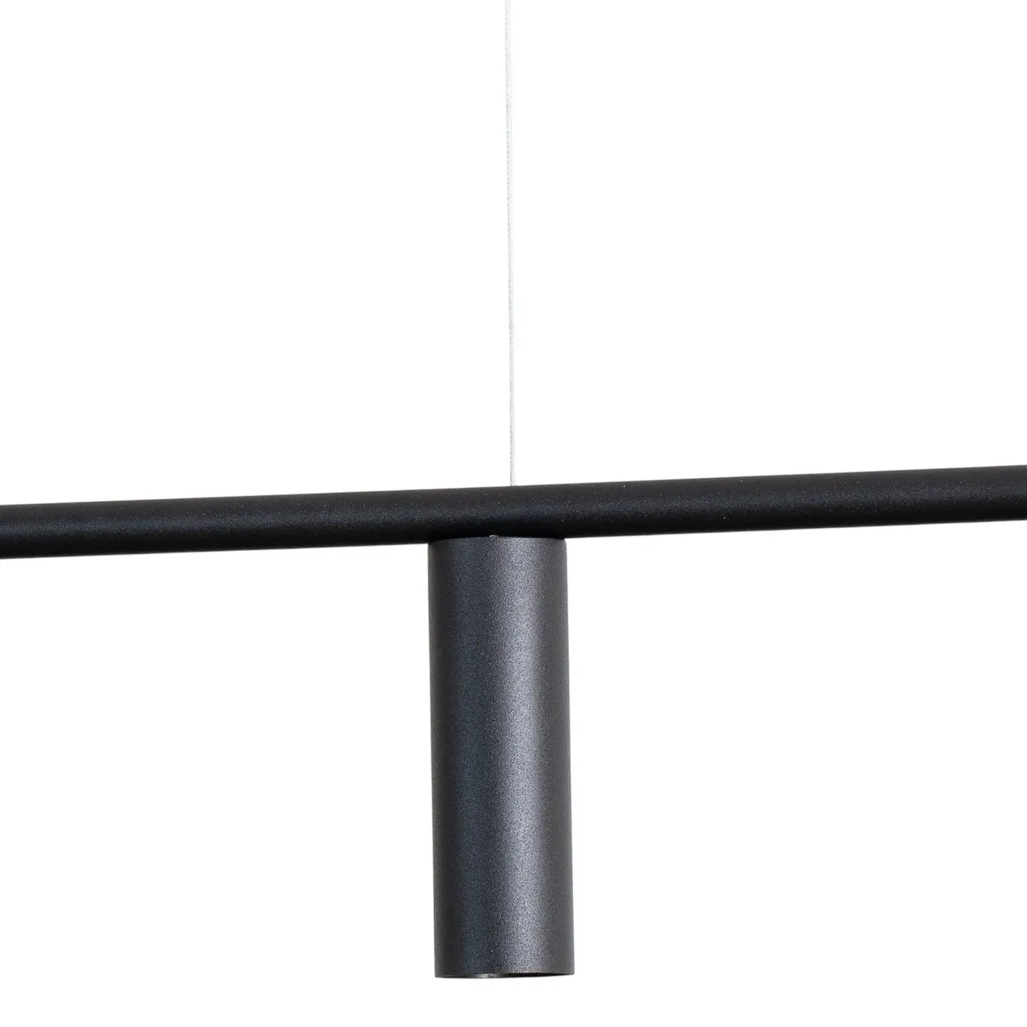 B-Ware Aldex Hängeleuchte Trevo 6 Pendelleuchte Lampe Schwarz Metall Gu10 Siehe Text - 5904798655747