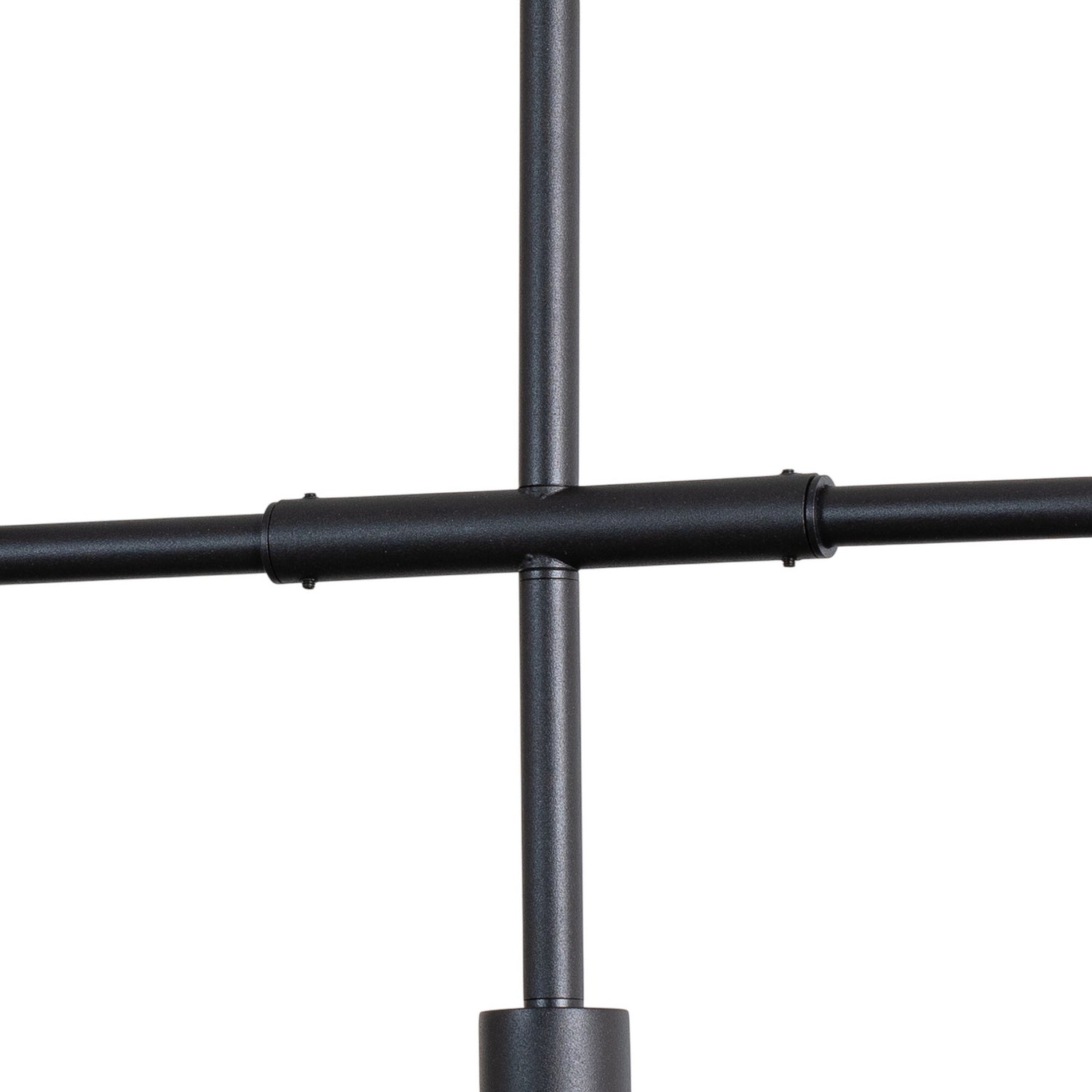 B-Ware Aldex Hängeleuchte Trevo 6 Pendelleuchte Lampe Schwarz Metall Gu10 Siehe Text - 5904798655747