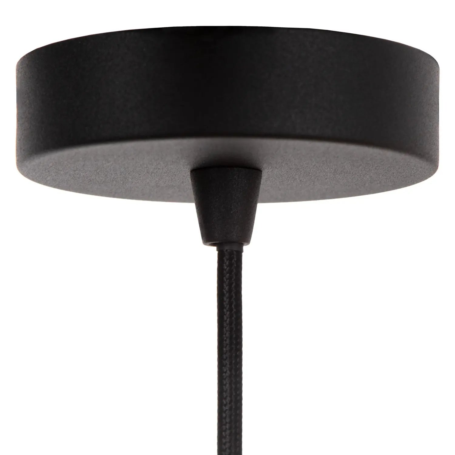 B-Ware Lucide Hängeleuchte Pendelleuchte Tribute Textil Beige Rund Einflammig 60 Cm - 5411212211958