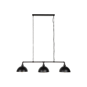 B-Ware Zijlstra Hängeleuchte Vanderbrock Schwarz Dreiflammig Deckenlampe Lampe Leuchte