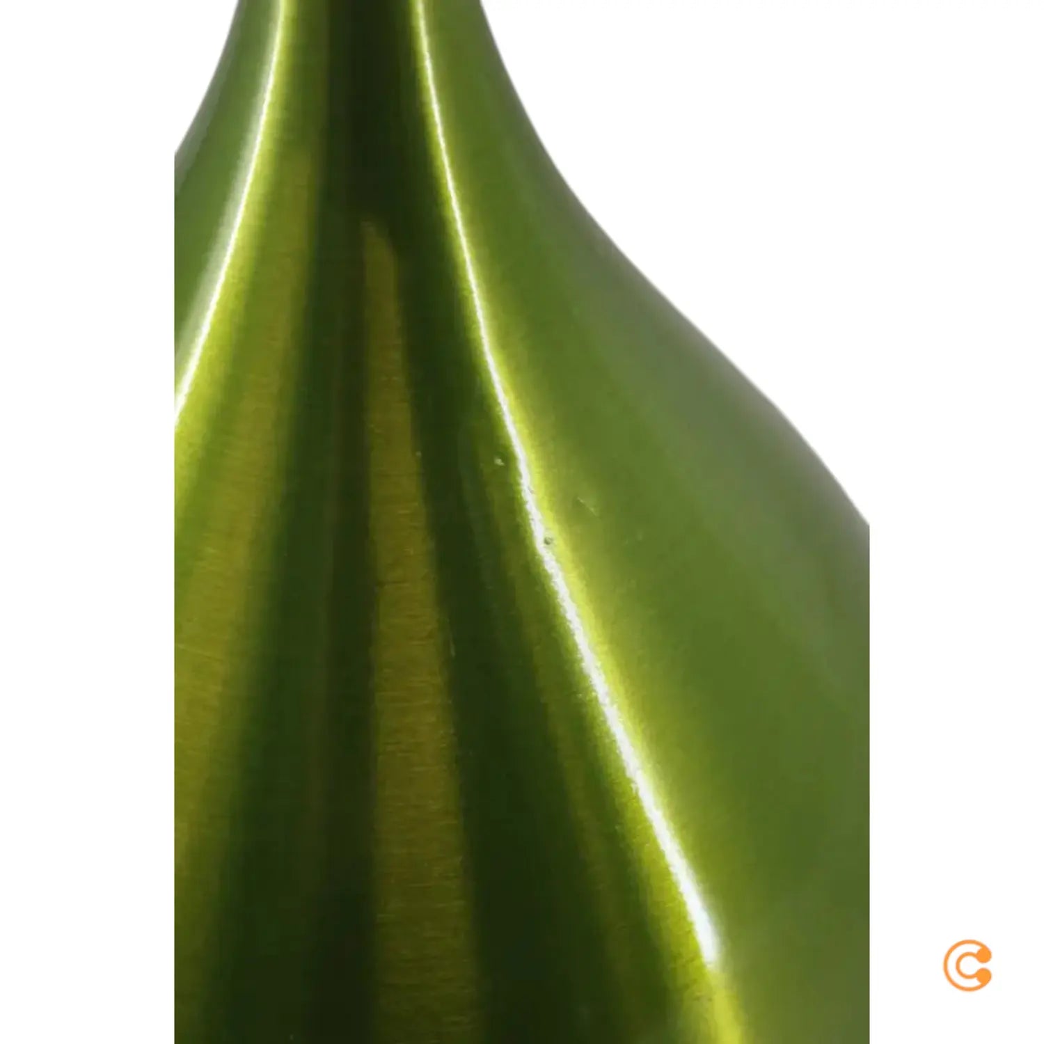 B-Ware Searchlight Hängeleuchte Vibrant Pendelleuchte Leuchte 12cm Grün Siehe Text/Foto - 5053423027791