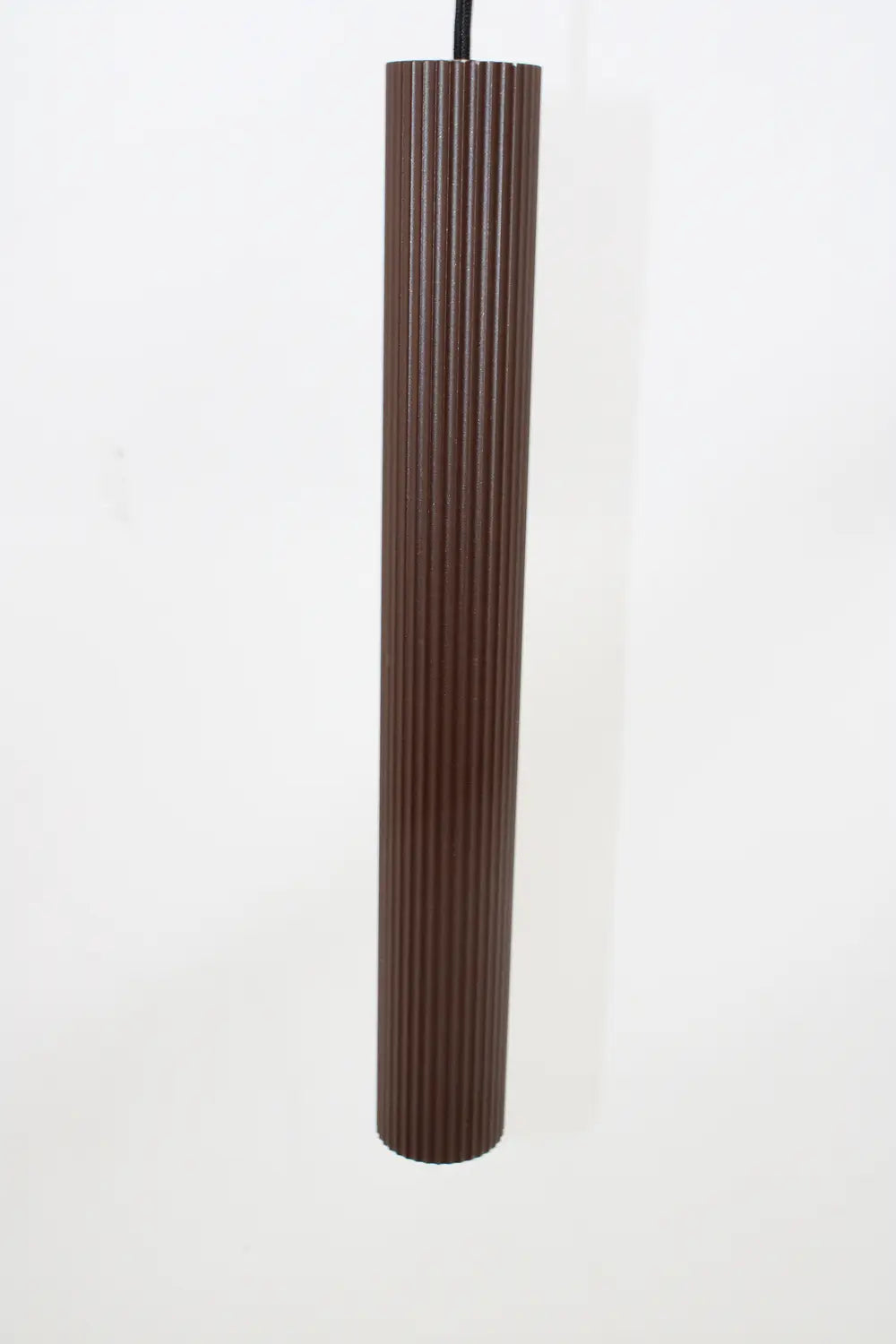 B-Ware Nordlux Hängeleuchte Pendelleuchte Vico Metallschirm Einflammig Braun 2 Stück - 5704924018374