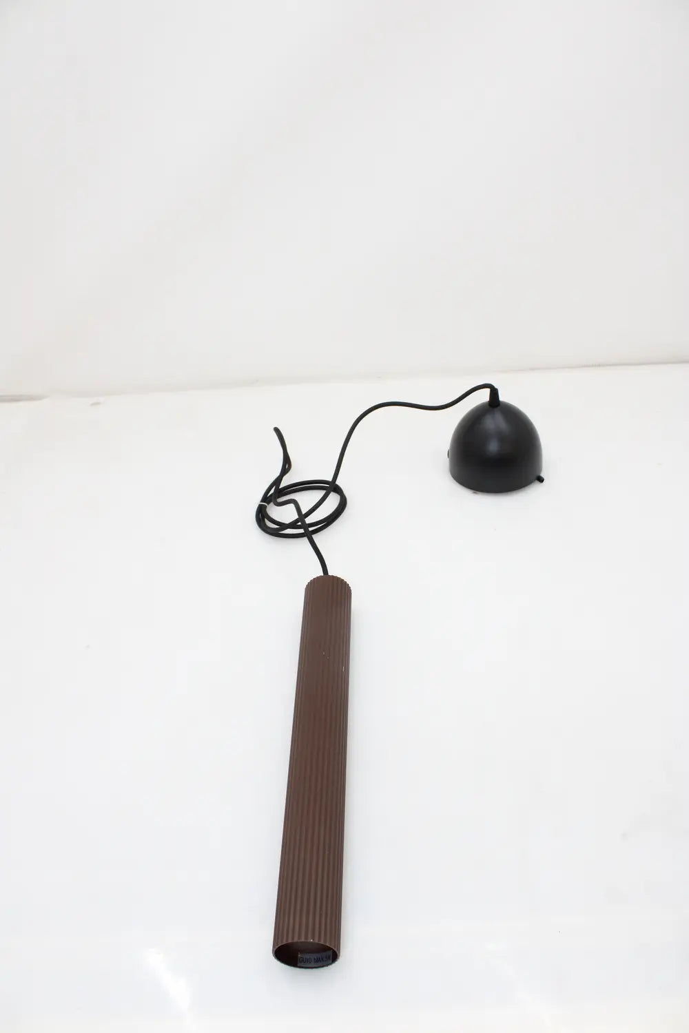 B-Ware Nordlux Hängeleuchte Pendelleuchte Vico Metallschirm Einflammig Braun 2 Stück - 5704924018374