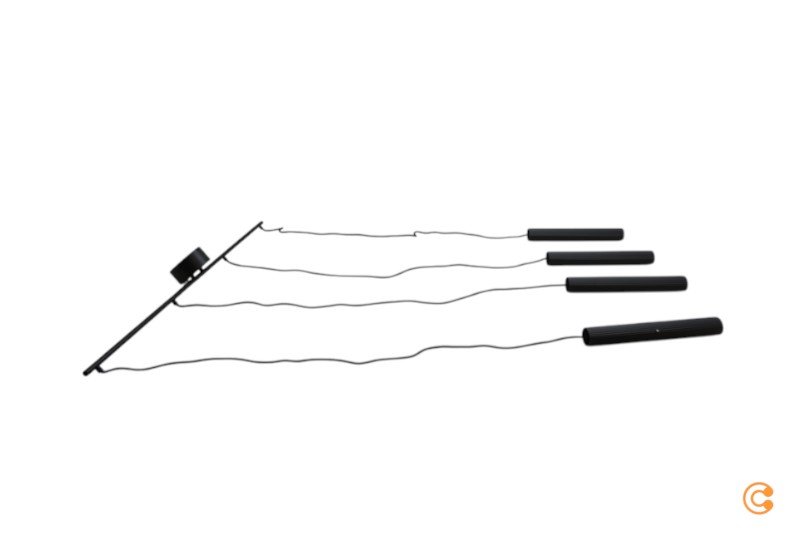 Nordlux Vico 4 Rail Pendelleuchte Pendellampe Leuchte Lampe Hängeleuchte Licht B-Ware - 5704924018398