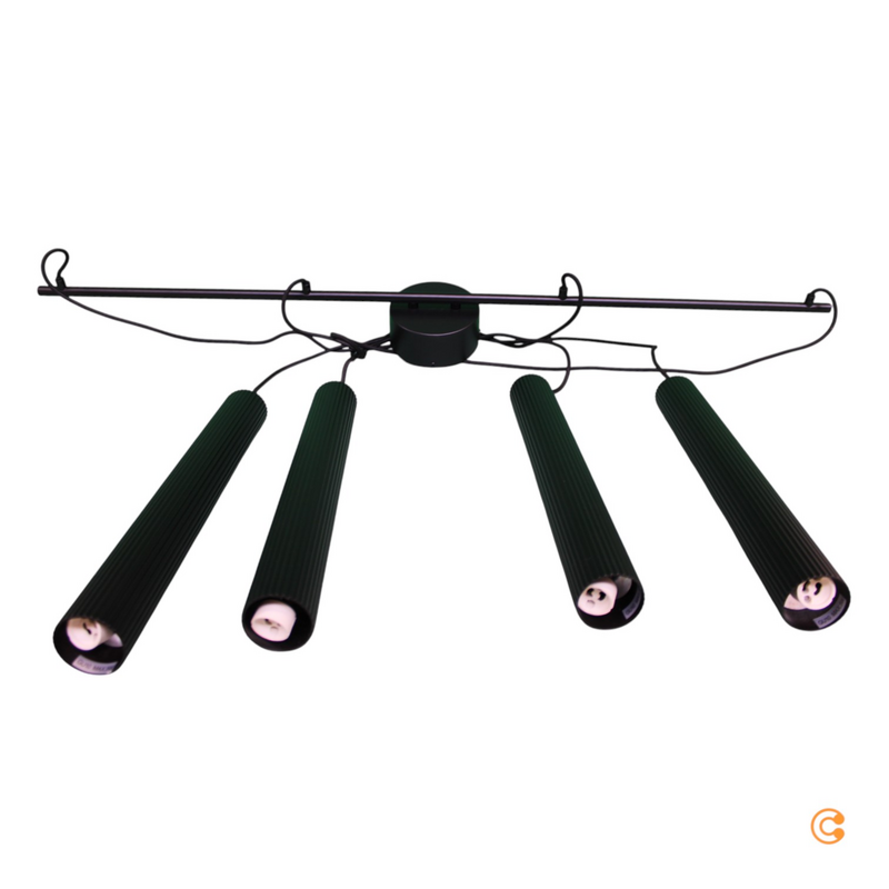 B-Ware Nordlux Vico 4 Rail Pendelleuchte Pendellampe Leuchte Lampe Hängeleuchte Li945 - 5704924018398